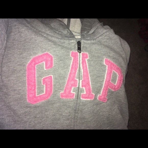 Gap Hoodie (Unisex)🛍 - Picture 5 of 7